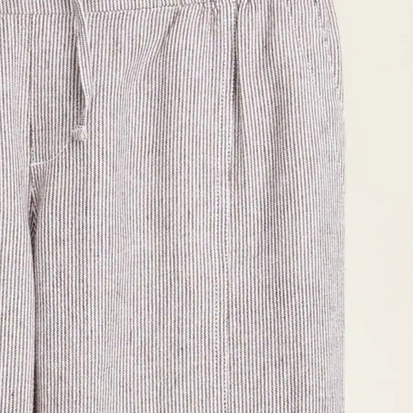 NWT! Plus size XXL pin striped old Navy  pants - Picture 3 of 6